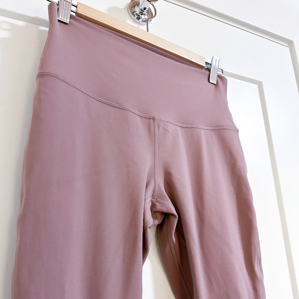 Lululemon | Align High-Rise Pant 25" Twilight Rose